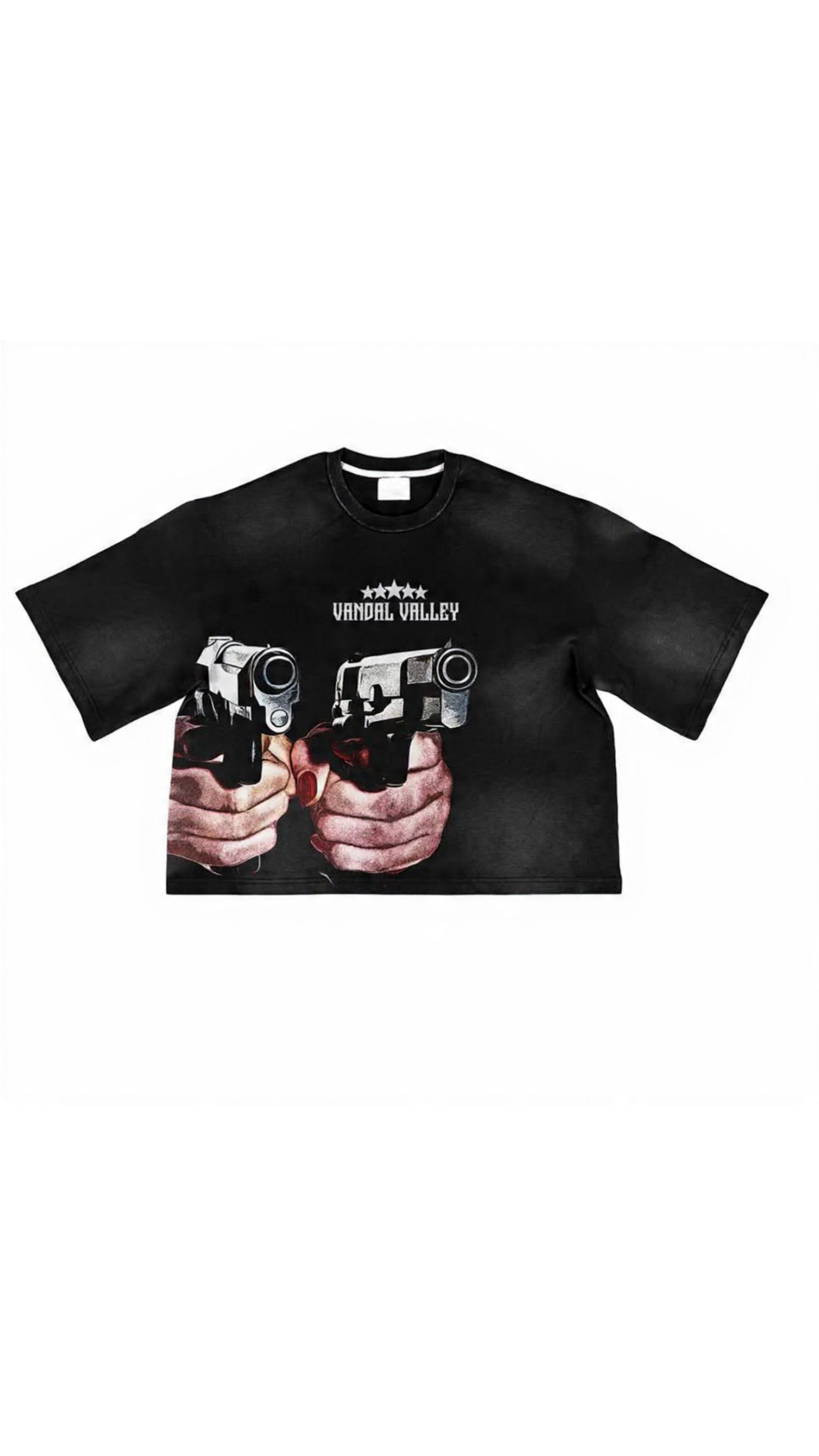 Vandal 2 Shots Tee