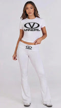 Women’s Vandal Set - White