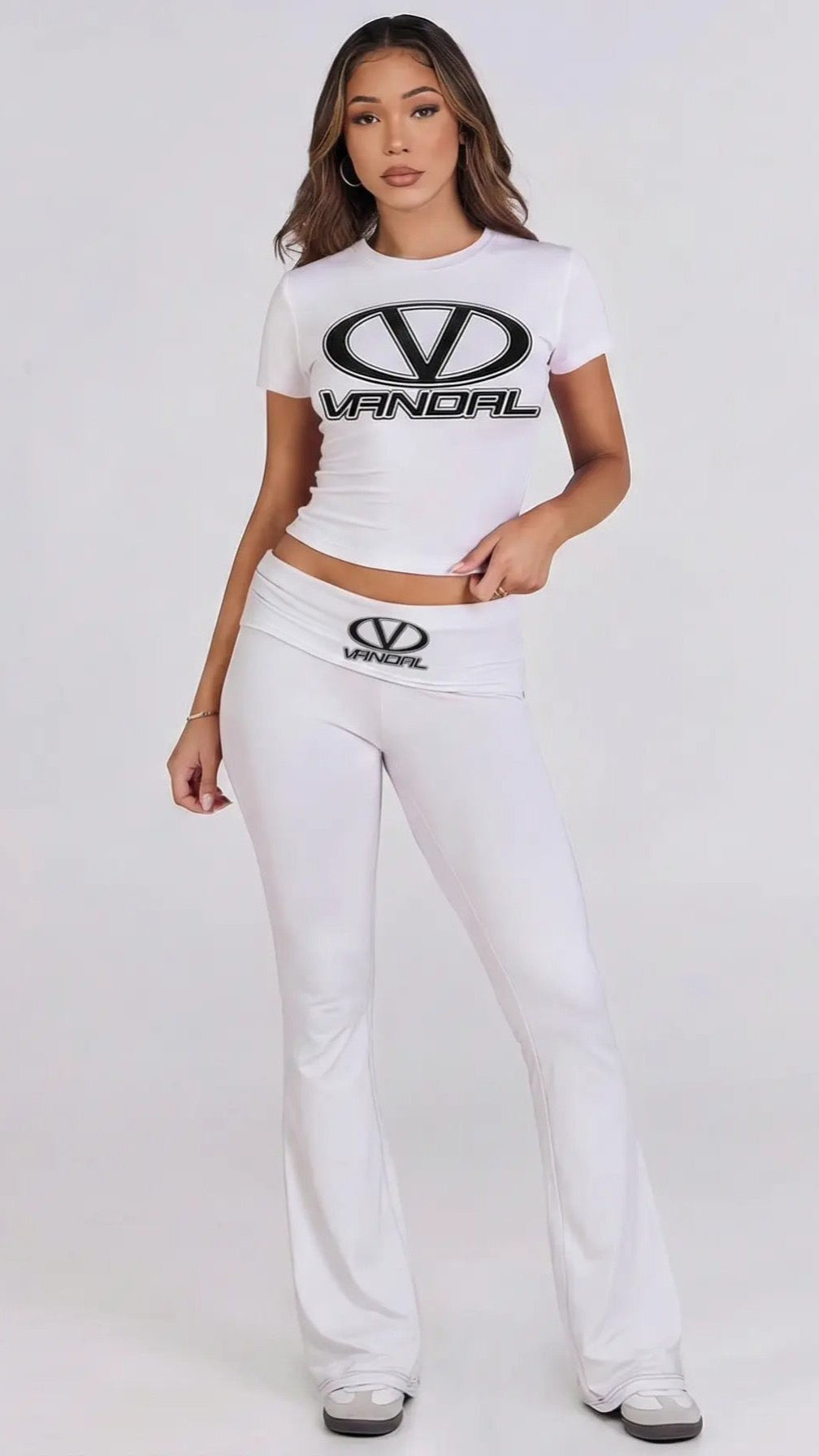 Women’s Vandal Set - White