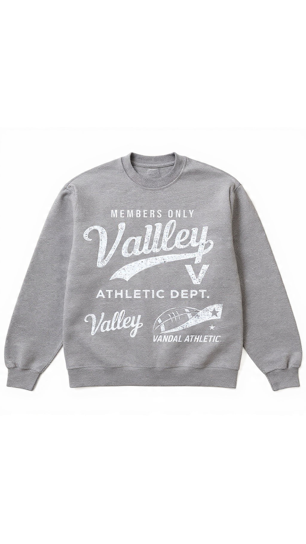 Xtra Valley Sweaters