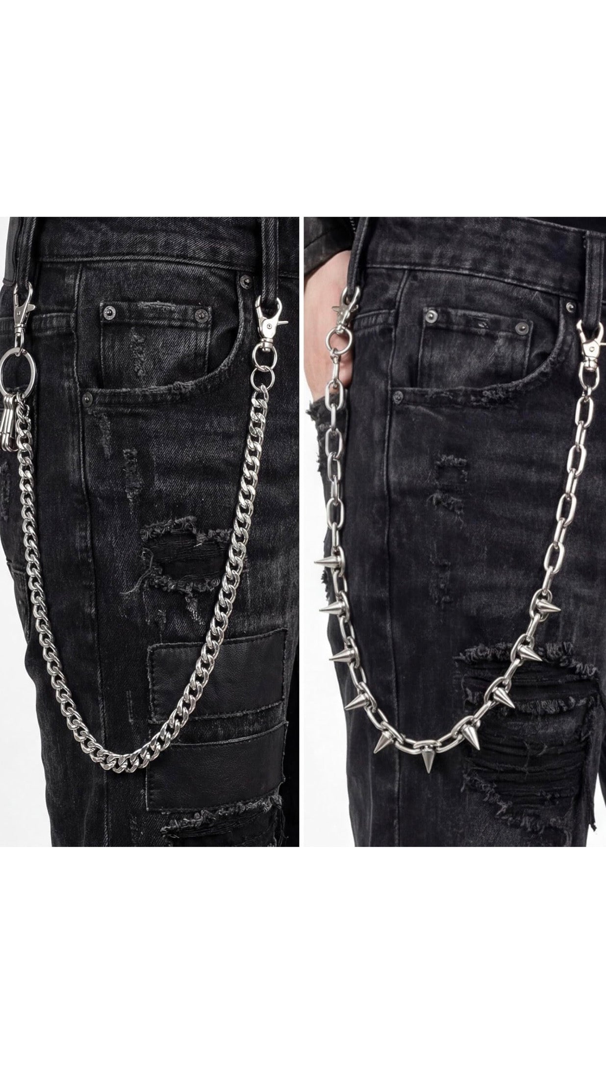 World of Valley Pants Chain