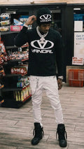 Vandal Logo Tee