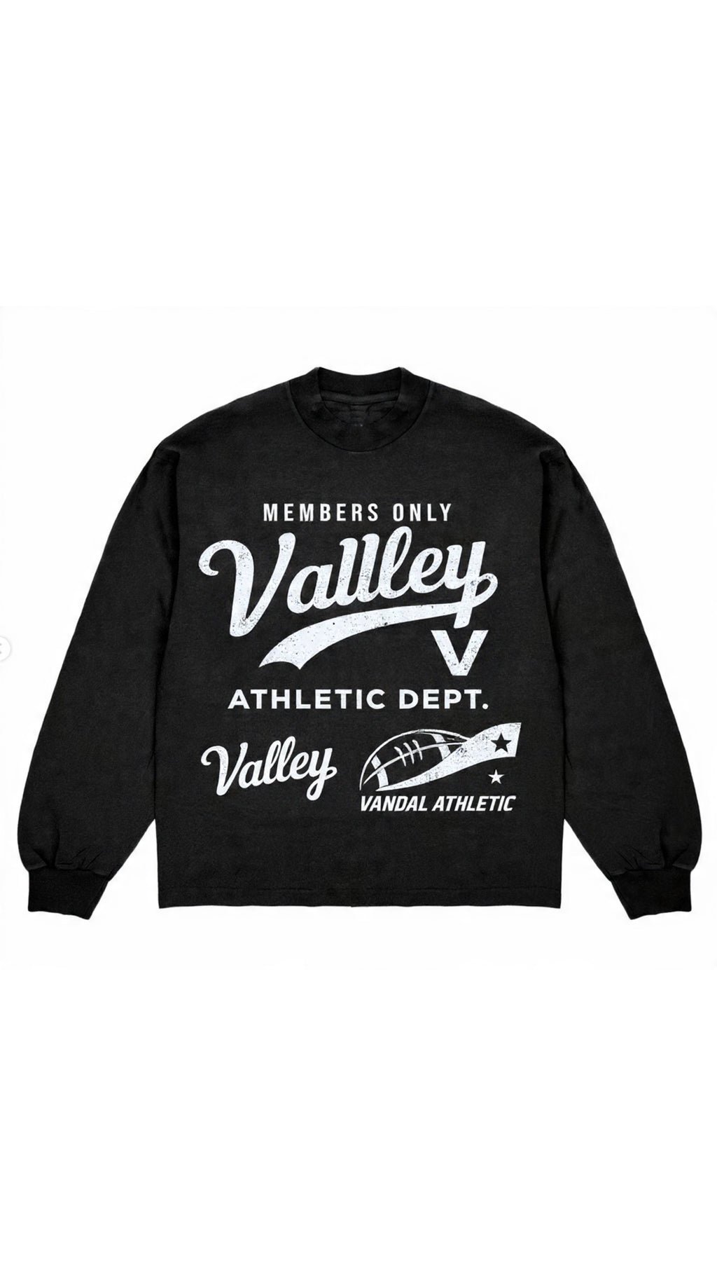Xtra Valley Sweaters