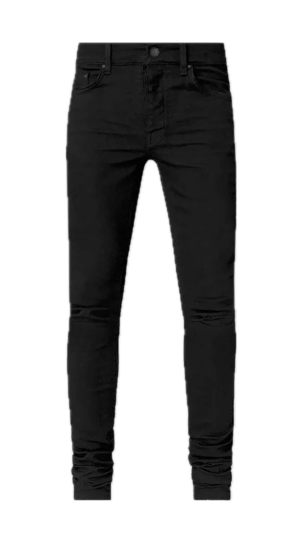 Y SlimStar Vandal Jeans - Black