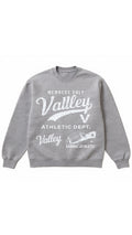 Xtra Valley Sweater - Grey