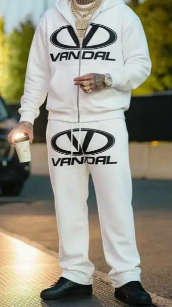 Vandal Logo Jumpsuit