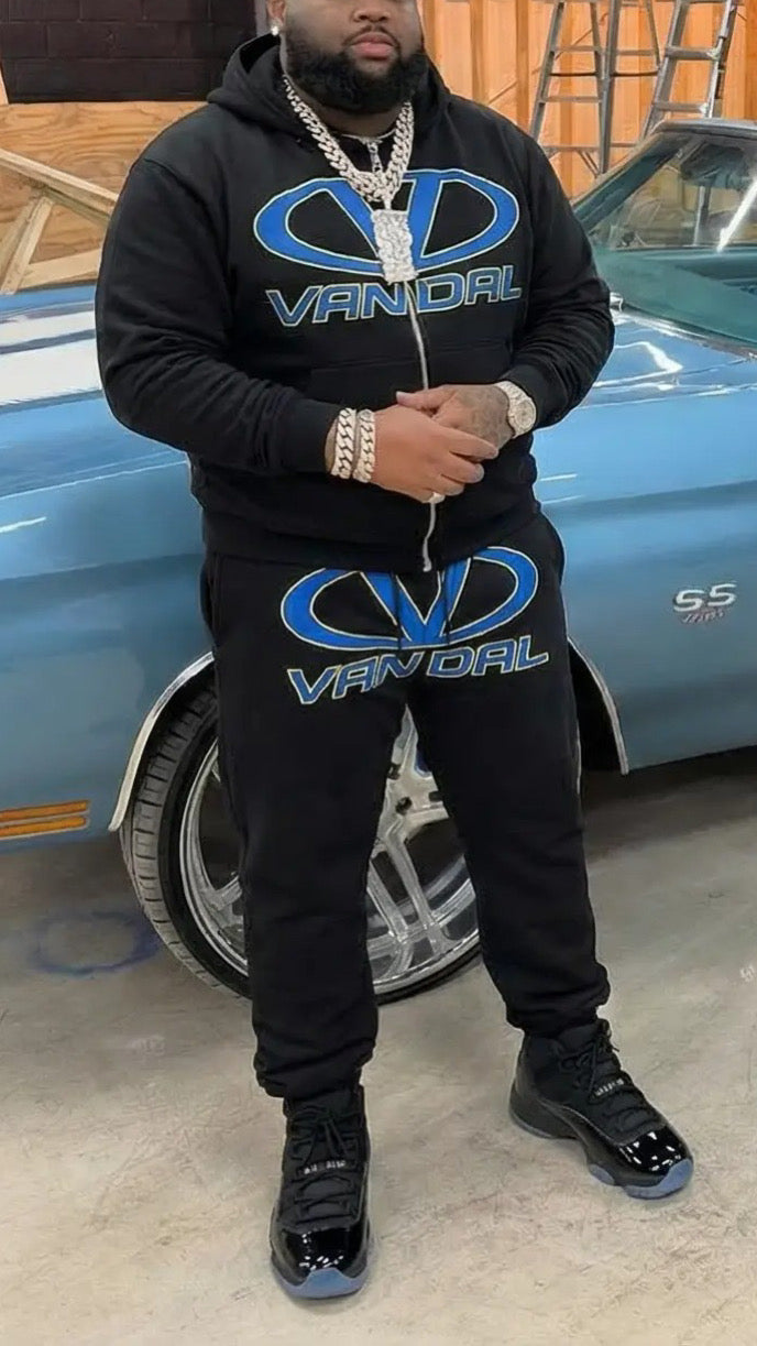 Exclusive Vandal Jumpsuit