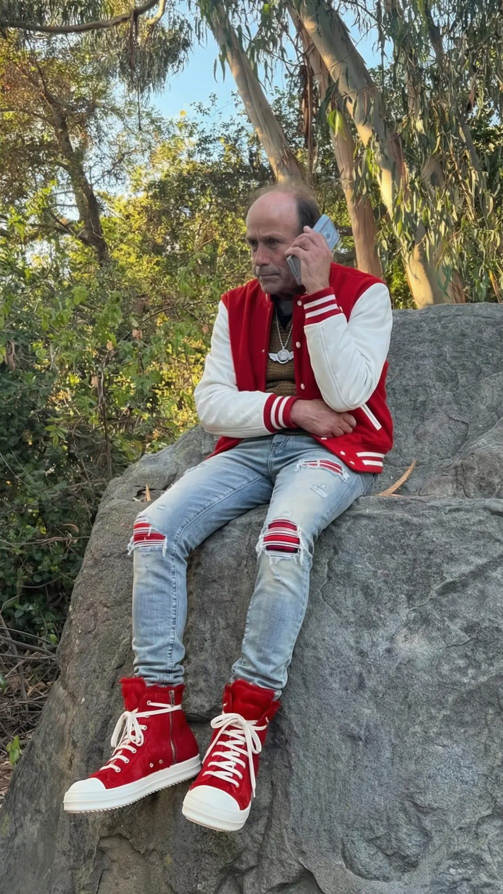 Vandal Varsity Leatherman